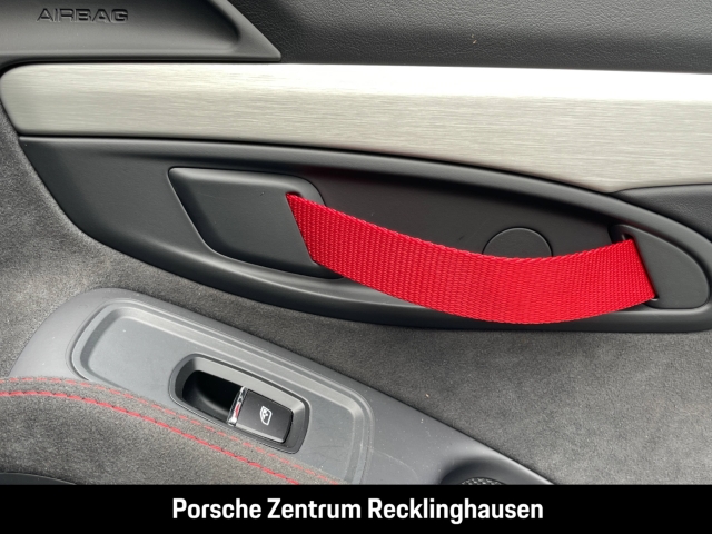 Porsche Cayman 718 GT4 Sport Chrono Sportabgasanlage LED