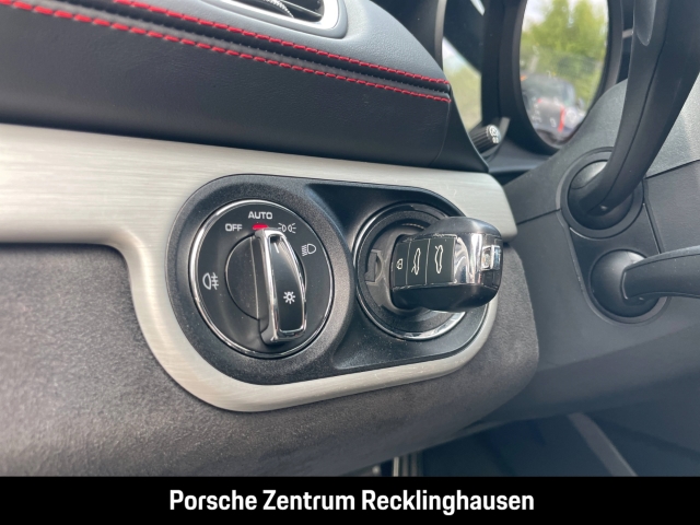 Porsche Cayman 718 GT4 Sport Chrono Sportabgasanlage LED
