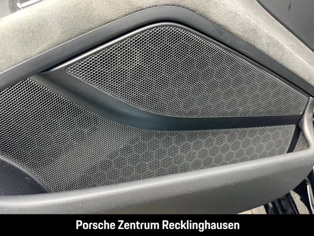Porsche Cayman 718 GT4 Sport Chrono Sportabgasanlage LED