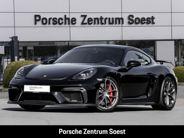Porsche Cayman GT4/Chrono-Paket/BOSE/Apple-CarPlay