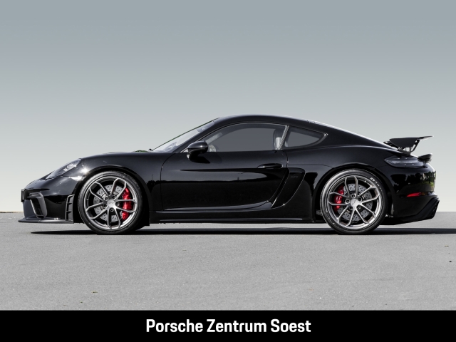 Porsche Cayman GT4/Chrono-Paket/BOSE/Apple-CarPlay