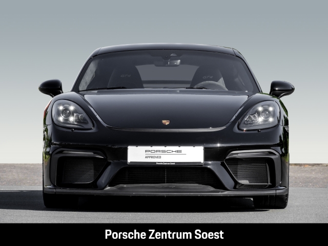 Porsche Cayman GT4/Chrono-Paket/BOSE/Apple-CarPlay