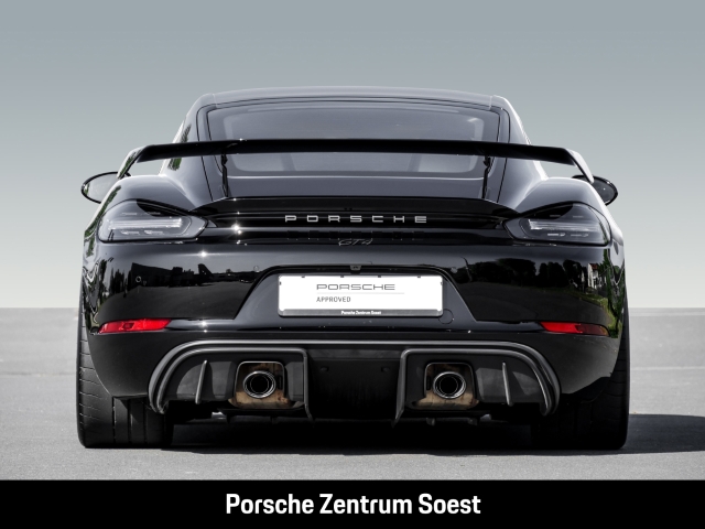 Porsche Cayman GT4/Chrono-Paket/BOSE/Apple-CarPlay