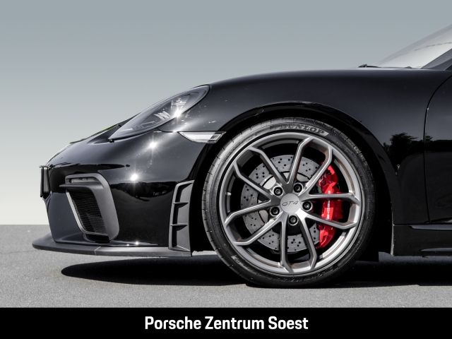Porsche Cayman GT4/Chrono-Paket/BOSE/Apple-CarPlay