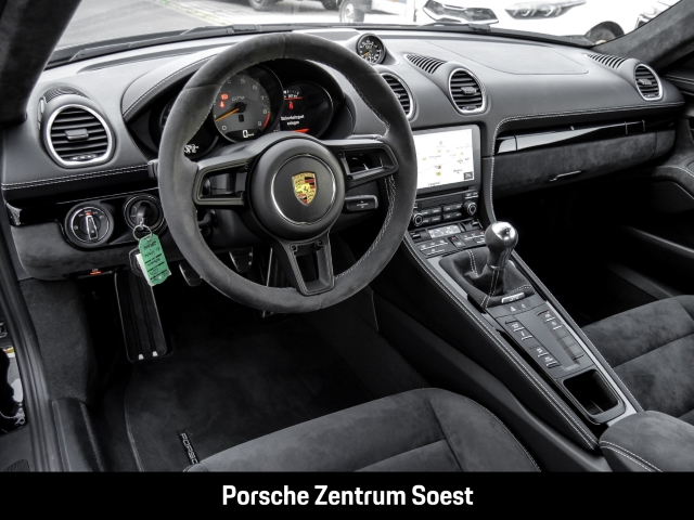 Porsche Cayman GT4/Chrono-Paket/BOSE/Apple-CarPlay
