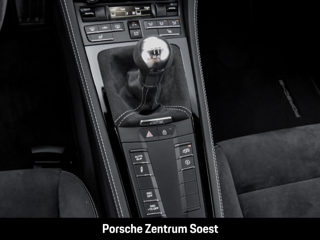 Porsche Cayman GT4/Chrono-Paket/BOSE/Apple-CarPlay