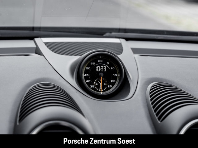Porsche Cayman GT4/Chrono-Paket/BOSE/Apple-CarPlay