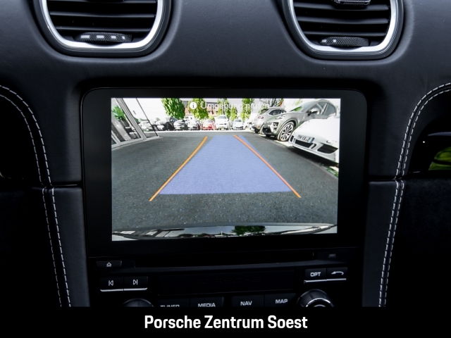 Porsche Cayman GT4/Chrono-Paket/BOSE/Apple-CarPlay