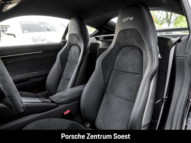 Porsche Cayman GT4/Chrono-Paket/BOSE/Apple-CarPlay