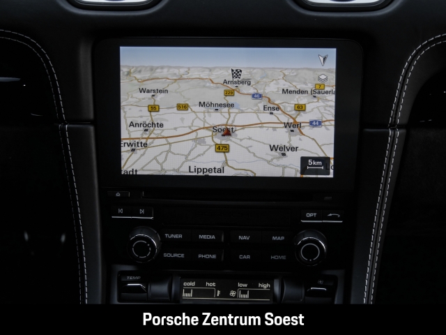 Porsche Cayman GT4/Chrono-Paket/BOSE/Apple-CarPlay