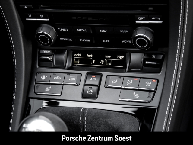 Porsche Cayman GT4/Chrono-Paket/BOSE/Apple-CarPlay