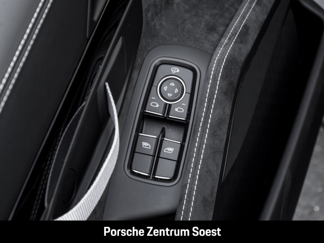 Porsche Cayman GT4/Chrono-Paket/BOSE/Apple-CarPlay