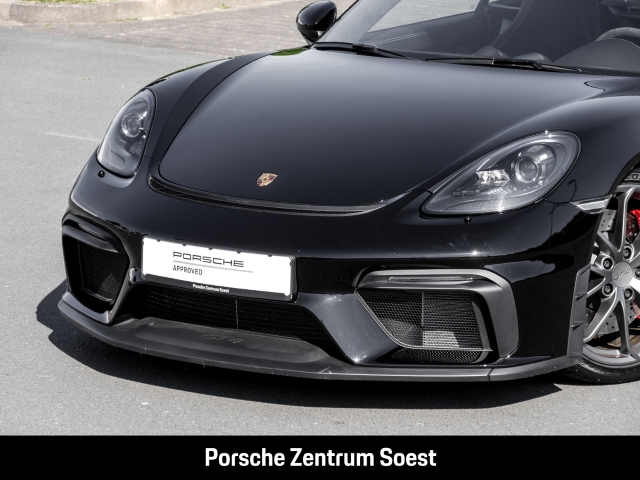 Porsche Cayman GT4/Chrono-Paket/BOSE/Apple-CarPlay
