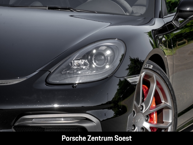 Porsche Cayman GT4/Chrono-Paket/BOSE/Apple-CarPlay