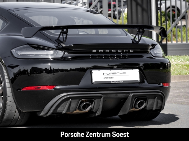 Porsche Cayman GT4/Chrono-Paket/BOSE/Apple-CarPlay