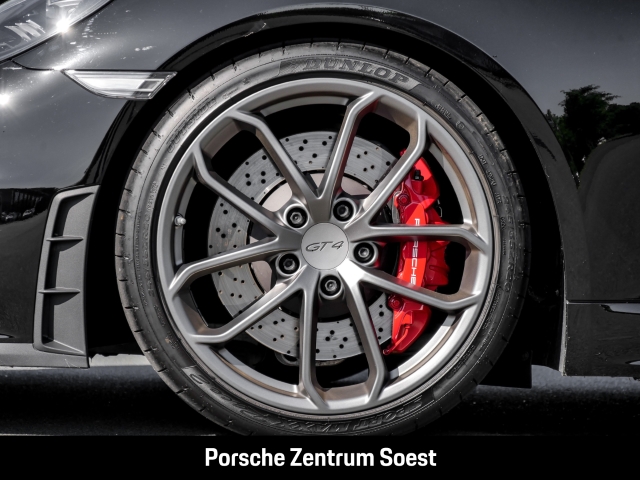 Porsche Cayman GT4/Chrono-Paket/BOSE/Apple-CarPlay