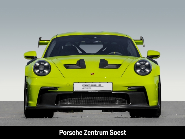 Porsche 992 GT3 RS/PTS lichtgrün/Clubsportpaket/LIFT/MWST