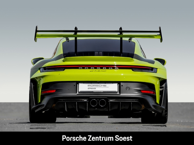 Porsche 992 GT3 RS/PTS lichtgrün/Clubsportpaket/LIFT/MWST