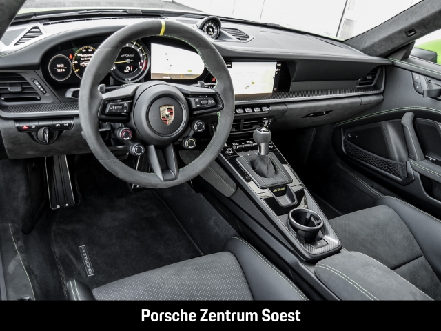 Porsche 992 GT3 RS/PTS lichtgrün/Clubsportpaket/LIFT/MWST