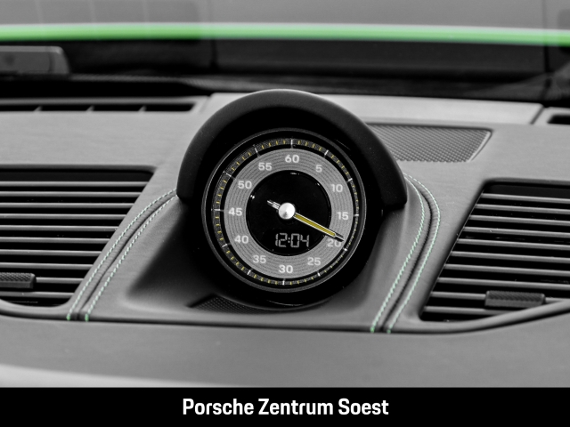 Porsche 992 GT3 RS/PTS lichtgrün/Clubsportpaket/LIFT/MWST