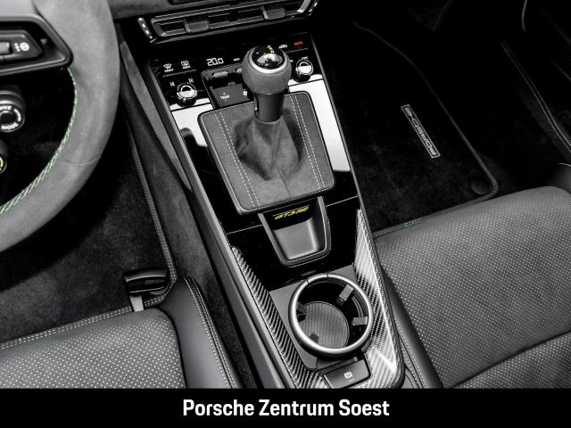 Porsche 992 GT3 RS/PTS lichtgrün/Clubsportpaket/LIFT/MWST