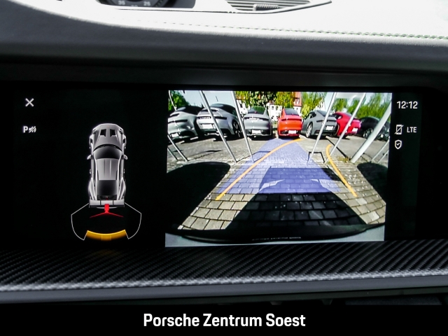 Porsche 992 GT3 RS/PTS lichtgrün/Clubsportpaket/LIFT/MWST