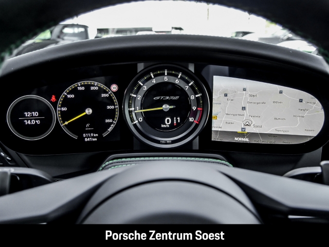 Porsche 992 GT3 RS/PTS lichtgrün/Clubsportpaket/LIFT/MWST