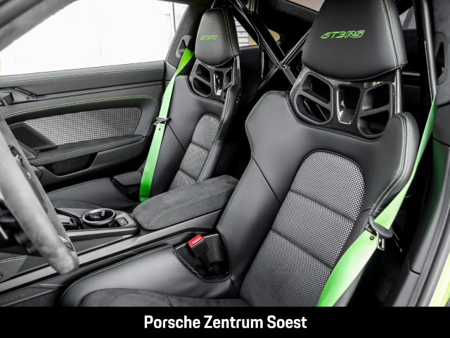 Porsche 992 GT3 RS/PTS lichtgrün/Clubsportpaket/LIFT/MWST