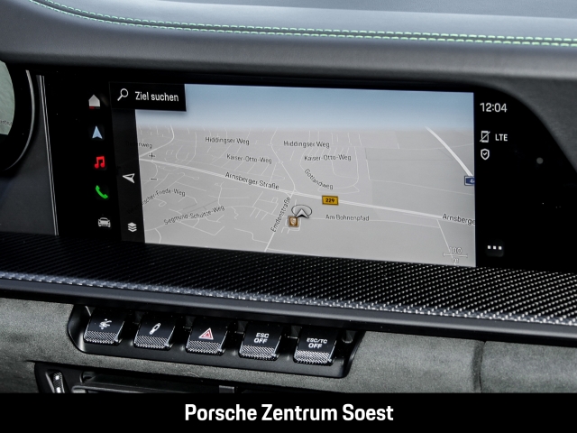 Porsche 992 GT3 RS/PTS lichtgrün/Clubsportpaket/LIFT/MWST