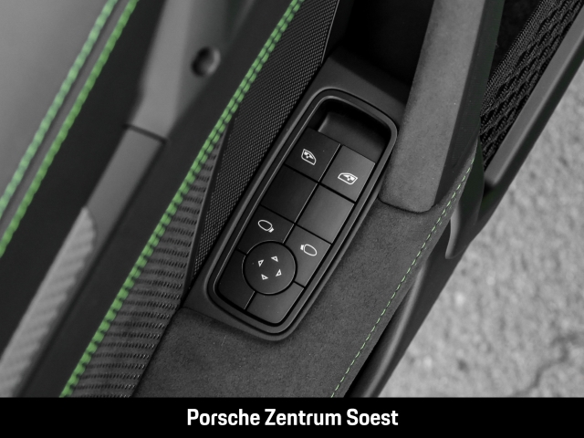 Porsche 992 GT3 RS/PTS lichtgrün/Clubsportpaket/LIFT/MWST