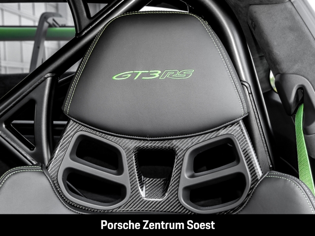 Porsche 992 GT3 RS/PTS lichtgrün/Clubsportpaket/LIFT/MWST