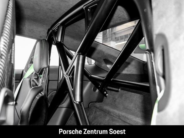 Porsche 992 GT3 RS/PTS lichtgrün/Clubsportpaket/LIFT/MWST