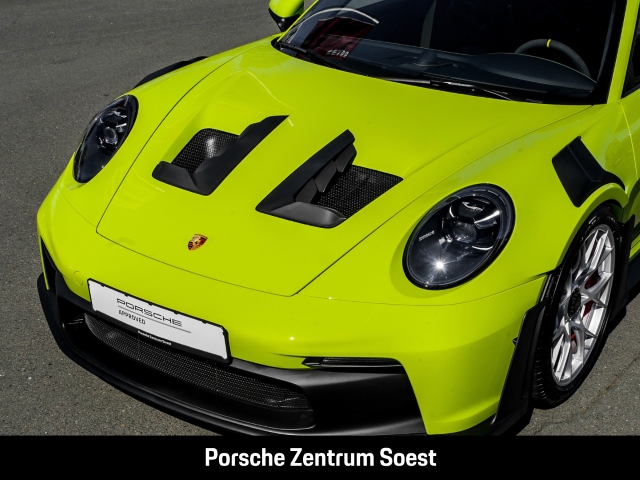 Porsche 992 GT3 RS/PTS lichtgrün/Clubsportpaket/LIFT/MWST