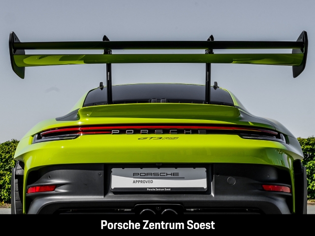 Porsche 992 GT3 RS/PTS lichtgrün/Clubsportpaket/LIFT/MWST