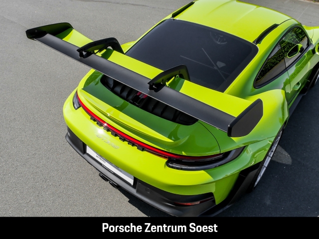 Porsche 992 GT3 RS/PTS lichtgrün/Clubsportpaket/LIFT/MWST