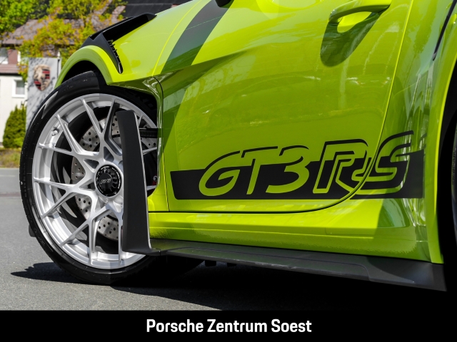 Porsche 992 GT3 RS/PTS lichtgrün/Clubsportpaket/LIFT/MWST