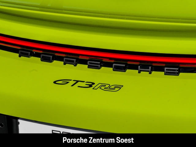 Porsche 992 GT3 RS/PTS lichtgrün/Clubsportpaket/LIFT/MWST