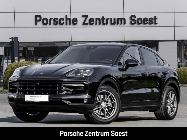 Porsche Cayenne E-Hybrid Coupe/20 Zoll/BOSE/SurroundView