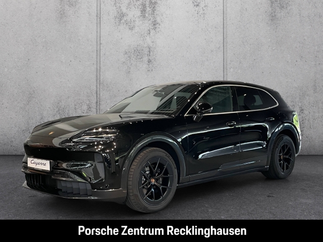 Porsche Cayenne Electric HA-Lenkung Surround-View BOSE