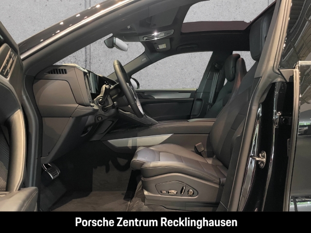 Porsche Cayenne Electric HA-Lenkung Surround-View BOSE