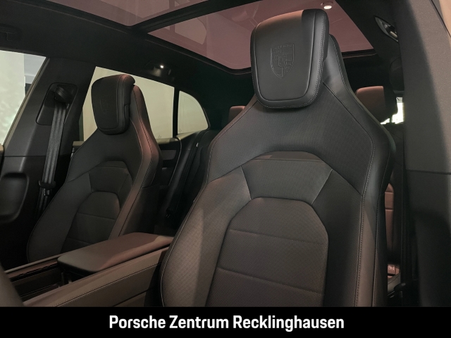 Porsche Cayenne Electric HA-Lenkung Surround-View BOSE