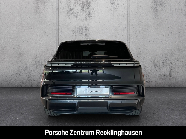 Porsche Cayenne Electric HA-Lenkung Surround-View BOSE