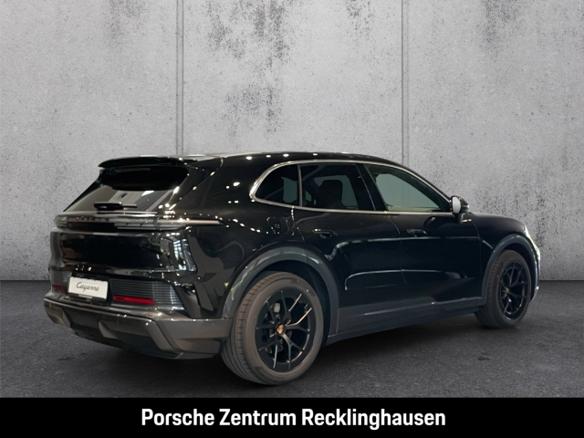 Porsche Cayenne Electric HA-Lenkung Surround-View BOSE