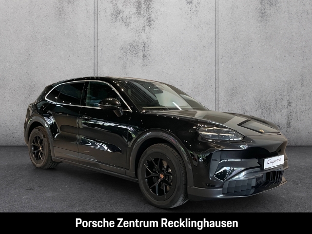 Porsche Cayenne Electric HA-Lenkung Surround-View BOSE