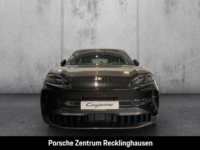 Porsche Cayenne Electric HA-Lenkung Surround-View BOSE