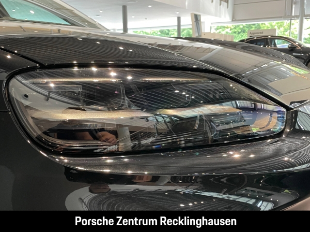 Porsche Cayenne Electric HA-Lenkung Surround-View BOSE