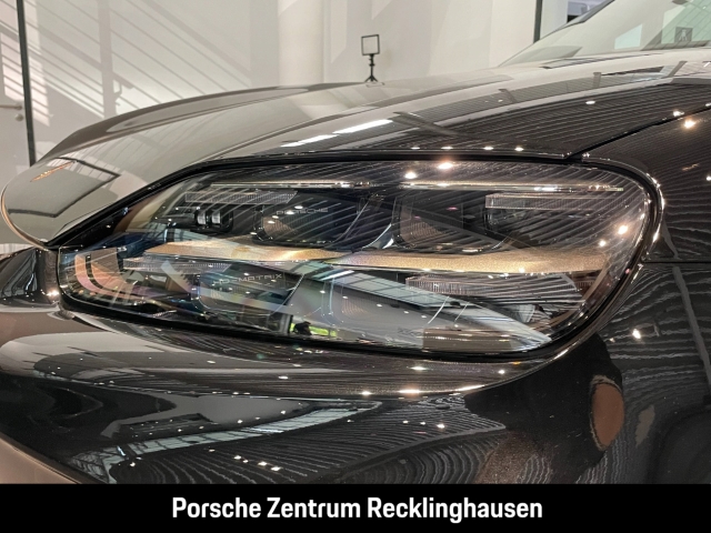 Porsche Cayenne Electric HA-Lenkung Surround-View BOSE