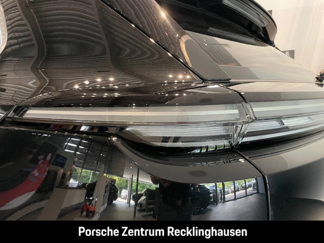 Porsche Cayenne Electric HA-Lenkung Surround-View BOSE