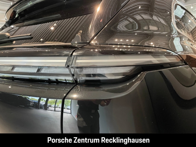 Porsche Cayenne Electric HA-Lenkung Surround-View BOSE