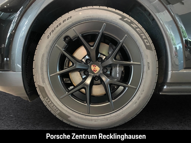 Porsche Cayenne Electric HA-Lenkung Surround-View BOSE